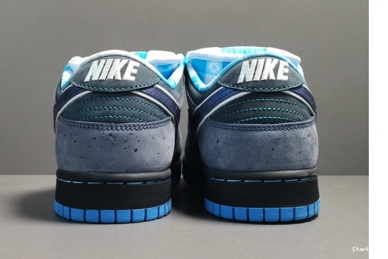 Low Nike Lobster 313170-342 Blue Dunk - SB 0112